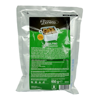 Funghi Il Prealpino trifolati ml650