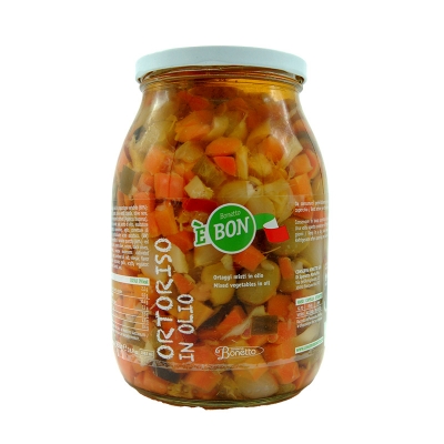 Ortoriso condimento ml1000/gr650