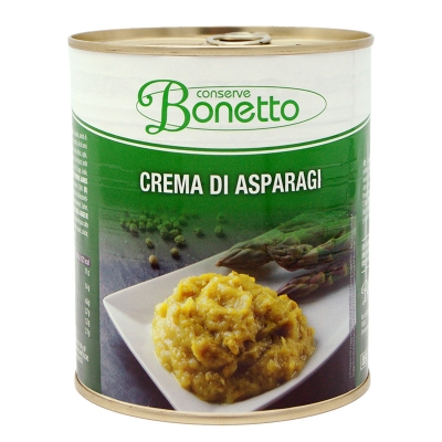 Crema agli asparagi ml850