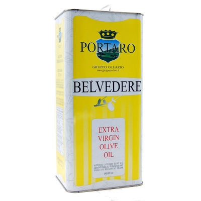 Olio extra vergine lt5 Belvedere