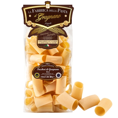 Paccheri lisci IGP 500gr