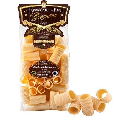 Paccheri rigati IGP 500gr