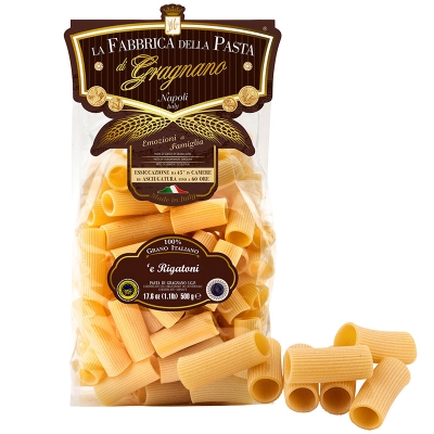 Rigatoni IGP 500gr