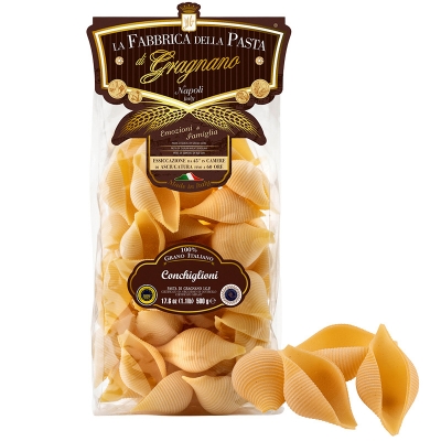 Conchiglioni grandi IGP 500gr