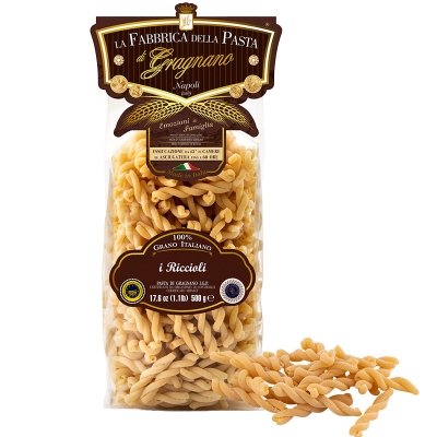 Riccioli IGP 500gr