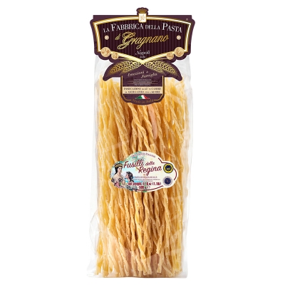 Fusilli della regina IGP