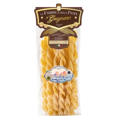 Fusilli di Capri IGP