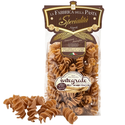 Fusilloni INTEGRALI 500gr