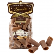 Paccheri Lisci INTEGRALI 500gr