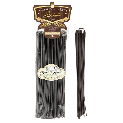 Spaghetti al nero di seppia 500gr