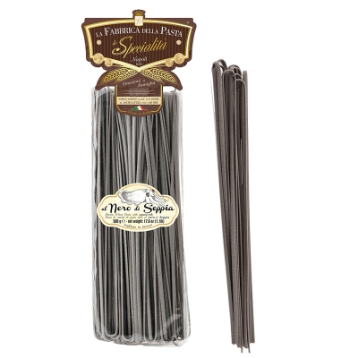Linguine al nero di seppia 500gr