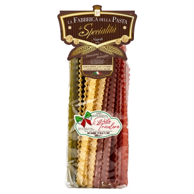 Mafaldine tricolore 500gr