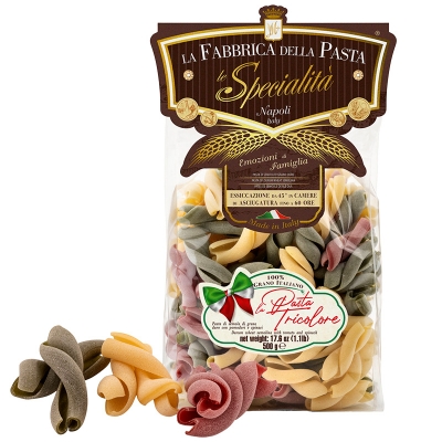 Fidanzati italiani tricolore 500gr