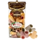 Paccheri rigati tricolore 500gr
