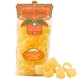 Calamarata rigata 500gr senza glutine