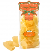 Paccheri lisci 500gr senza glutine