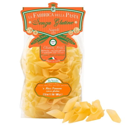 Miez pennone liscio 500gr senza glutine