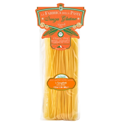 Spaghetti Unici con archetto 500gr senza glutine