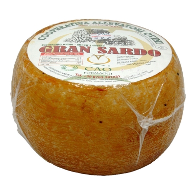 Gran sardo kg3,5