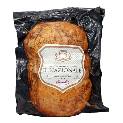 Petto di pollo al forno “Il Nazionale"