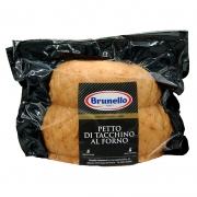Petto di tacchino al forno
