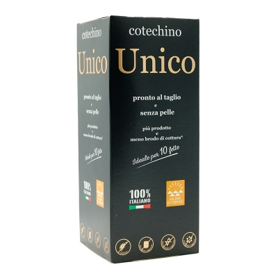 Cotechino "Unico" gr500