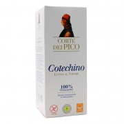 Cotechino Corte dei Pico con sale di Cervia