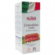 Cotechino cotto a vapore confezione Italia gr500