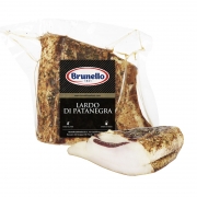 Lardo Patanegra kg 3