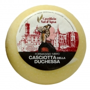 Caciotta della Duchessa 1,1Kg