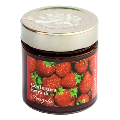 Confettura extra Fragola