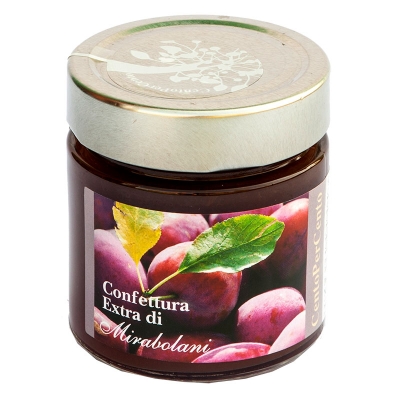 Confettura extra Mirabolani
