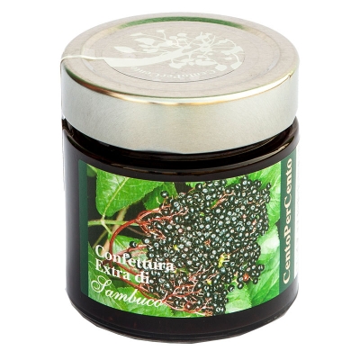 Confettura extra Sambuco