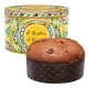 Panettone al Cioccolato "Dolce&Gabbana"