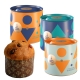 Mini panettone tradizionale 100gr
