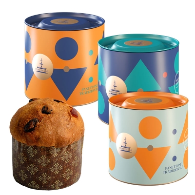 Mini panettone tradizionale 100gr