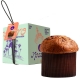 Panettone Alto ai gelsi e cioccolato al latte