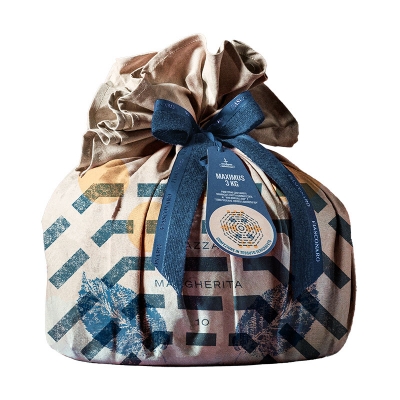 Panettone tradizionale Maximus kg3