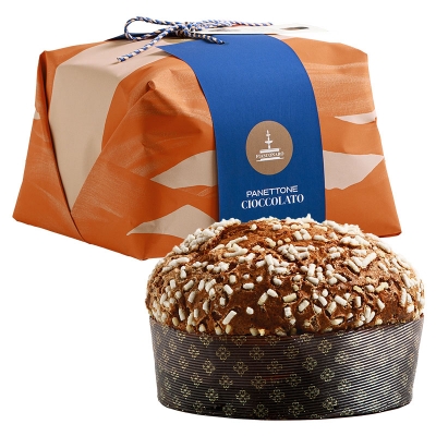 Panettone cioccolato kg1