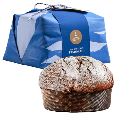 Panettone pandorato gr750