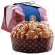 Panettone mandorle d'Avola gr750