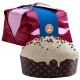 Panettone frutti di bosco kg1