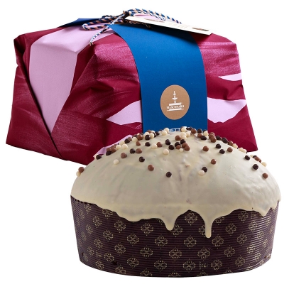 Panettone frutti di bosco kg1