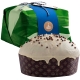 Panettone pera e cioccolato kg1