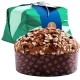 Panettone albicocca e cioccolato kg1