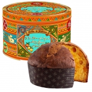 Panettone agli agrumi "Dolce&Gabbana" Kg. 1