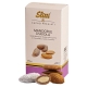 Mandorle d'avola ricoperte di cioccolato gr120