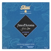 Tavoletta Fino de Aroma: Estroso BIO gr75