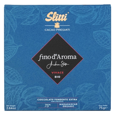 Tavoletta Fino de Aroma: Vivace BIO