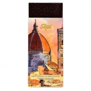 Maxi mattonella Fondente con nocciole - Duomo
